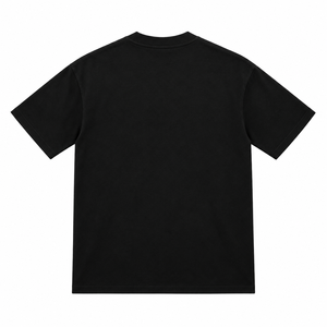 T-shirt à imprimé graphique pour hommes et femmes, qualité supérieure, streetwear décontracté, coton, OEM ODM, usine de vêtements, t-shirt à imprimé graphique personnalisé - Product Image 2