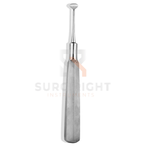 เครื่องมือขูดหินปูนทางทันตกรรม Molt Curette  ทำจากเหล็กกล้าไร้สนิม ได้รับการรับรองมาตรฐาน CE ระดับ Class I  แบบใช้มือ รุ่น SI-OIS-0001 โดย Blush Surgical - Product Image 5
