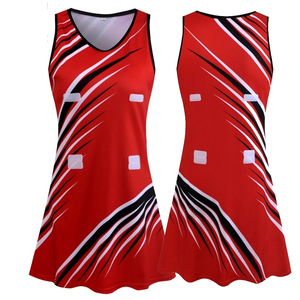 Production en gros d'uniformes de netball, kits d'équipe personnalisés pour les grossistes, les distributeurs et les entreprises d'importation - Product Image 1