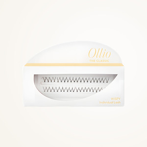 Extensions de cils Vavalash Ollio The Classic Individual Eyelashes Single Pack - Wispy 11mm, extensions de cils DIY - Product Image 4