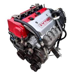 Conjunto de motor K24, motor completo K24 2.0 L, motor de repuesto K24, motor OEM K24, motor nuevo K24 45. K24 usado - Product Image 1