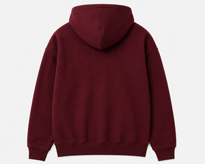 Sudadera con Capucha Personalizada con Logotipo Bordado para Hombre, Sudadera de Forro Polar, Ropa Deportiva Informal con Capucha, Venta al por Mayor OEM - Product Image 2