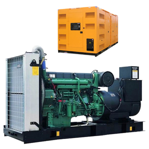 Silent Diesel <b>Generator</b> 300 kw Auto Start with Single Phase AC Output <b>Mobile</b> Trailer Enclosed in Electro Galvanised Shell - Product Image 1