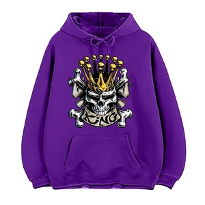 Sweat-shirt à capuche noir pour homme avec logo vert au dos, poche, coupe classique, vêtement d'automne, 500g - Product Image 3