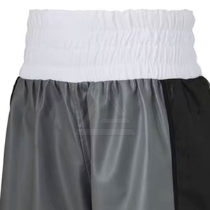 Pantalones Cortos de Boxeo Modernos para Hombre, Personalizados, para Entrenamiento, de Secado Rápido, para Fitness, Kickboxing y Práctica de Boxeo - Product Image 6