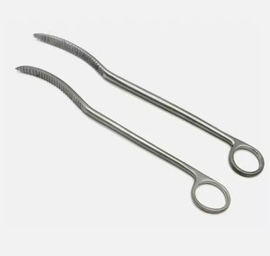 Palanca ósea Lane Plain Small, ganchos ortopédicos, instrumento quirúrgico médico para traumatología, palanca ósea para instrumentos ortopédicos en venta - Product Image 4