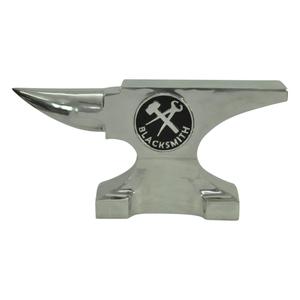 Enclume de forgeron à corne unique en aluminium, de qualité supérieure, de qualité industrielle, avec base carrée, prix d'usine, faible MOQ - Product Image 3