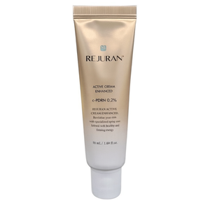 REJURAN Enhanced 50ml Crema Viso Attiva con C-PDRN, Ceramide, Peptidi e Acido Ialuronico per Riparazione della Barriera Cutanea e Idratazione Profonda - Product Image 3