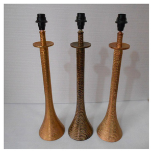 Base de Lámpara de Mesa Metálica con Diseño de Candelabro, Base de Lámpara de Escritorio Estilo Antiguo para Decoración de Hotel, Dormitorio, Sala de Estar y Hogar - Product Image 6