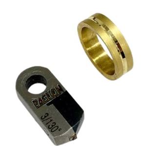 Outils et équipement de bijouterie Posalux 3mm Outils de coupe et de conception diamantés pour la fabrication professionnelle de bijoux - Product Image 5