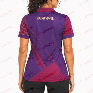 Camisas Polo de Elegancia Diaria, Nueva Llegada, Transpirables y Sostenibles, Camisa Polo para Mujer - Product Image 2