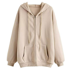 Sudaderas con Capucha Personalizadas para Mujer, Estilo Casual de Invierno, con Bordado, Diseño Ecológico con Bolsillo, para Venta al Por Mayor - Product Image 5