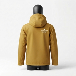 Chaqueta Impermeable de Invierno para Hombre de Alta Calidad, Chaqueta de Lluvia de Secado Rápido y Transpirable con Diseño Personalizable - Product Image 2