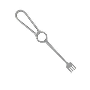 Rétracteur de plaie Volkmann à 4 griffes, qualité allemande supérieure, acier inoxydable, instrument chirurgical manuel, certifié CE, orthopédique - Product Image 5