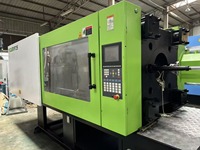 Pompe à moteur PLC horizontale électrique de marque chinoise originale Machine de moulage par injection d'occasion ultra-haute qualité 320 tonnes