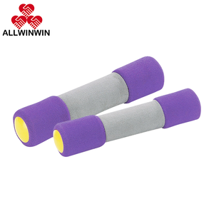 ดัมเบล ALLWINWIN DBL06 - ดัมเบลน้ำหนักเบาสำหรับออกกำลังกายแบบแฮนด์ฟรี - Product Image 1