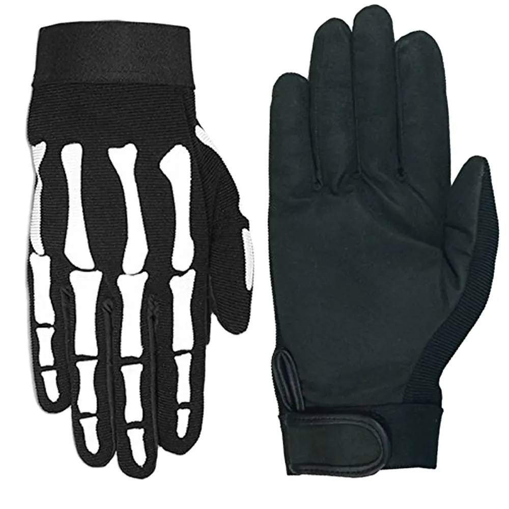 Brussels Sports Mechanical cut resistant TPR impact Nitrile dipped gloves