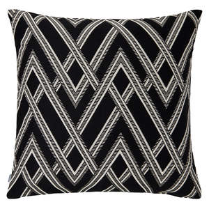 Housse de coussin décorative tissée moderne Ombre 068 avec fermeture enveloppe - Product Image 3