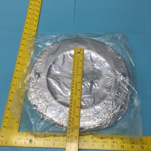 แหวนยึดสแตนเลส AMAT 0020-29240, 131527 - อุปกรณ์และอะไหล่เซมิคอนดักเตอร์ระดับโลกที่เชื่อถือได้ - Product Image 2