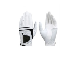 Gants de golf en cuir de mouton super doux de qualité supérieure, dernière collection du fabricant, respirants, service OEM, gants de golf personnalisés avec logo - Product Image 6