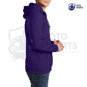 Meilleur fournisseur de sweats à capuche pour hommes en tissu léger, respirant, de haute qualité, à prix raisonnable, nouvelle arrivée, vêtements décontractés - Product Image 4