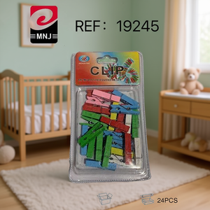 Pinzas Coloridas para el Cuidado y Peinado del Cabello de Bebés, Accesorios para el Cabello con Estilo - Product Image 2