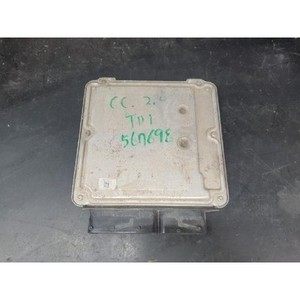 Unidad de Control del Motor CC 357/358 2008-2012 Usada ORIGINAL 03L907309 - Product Image 3
