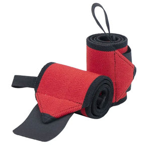Attelle de soutien du poignet réglable à lacets pour la musculation, la remise en forme et l'entraînement, en coton/néoprène, marque TWILL SPORTS - Product Image 1