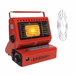 Portable 2-in-1 Butane Burner and Heater for Outdoor Cooking Heating Warmer for <b>Camping</b> Fishing RV Travel - Product Image 2