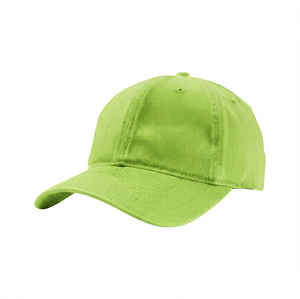 Wholesale Designer Hot Selling Sporty Letter Common Cotton Adjustable Embroidery Custom Logo Sports Unisex Baseball <b>Cap</b> - Product Image 5