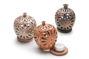 Números de Mesa Geométricos de Metal Hechos a Mano para Bodas, Portavelas de Cobre de Lujo, Decoración de Mesa para Cafés y Restaurantes, Centro de Mesa - Product Image 6