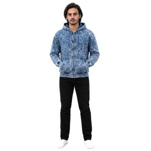 Proveedor de Sudaderas con Efecto Ácido para Negocios Mayoristas de Ropa, Fabricación de Ropa al por Mayor, Producción de Prendas B2B, Suministro de Fábrica - Product Image 4