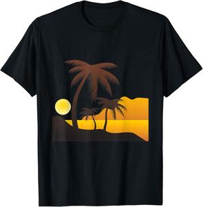 เสื้อยืดแขนสั้นผู้ชายพิมพ์ลายดีไซน์ใหม่ - Product Image 1