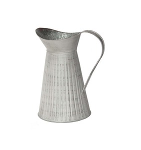 แจกันโลหะทำมือรูปทรงสวยงามสำหรับจัดดอกไม้ตกแต่งสไตล์ร่วมสมัย - Product Image 2