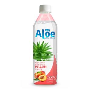 Jus de fruits Tan Do Aloe Vera 500ml, faible en gras, 100% pur, aromatisé à l'ananas, au fruit de la passion, à la mangue et à la noix de coco, 10 Brix, bouteille, durée de conservation de 24 mois - Product Image 5