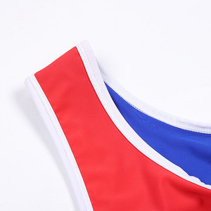Fournisseur de maillots de lutte personnalisés, fabricant de maillots de lutte en polyester pour sports de plein air - Product Image 5