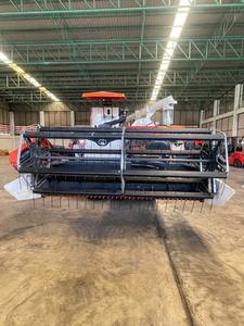 Moissonneuse-batteuse à riz Kubota DC-120X 120 CV haute performance pour céréales et blé - État neuf - Faible consommation de carburant - Product Image 2