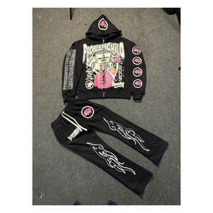 Nouveau style de survêtement pour homme, prix de gros, nouvelle arrivée, couleur unie, respirant, survêtement pour homme très vendu, en promotion - Product Image 1