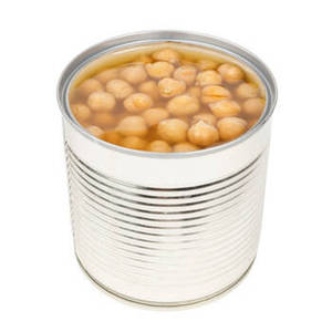 Garbanzos Enlatados Naturales de la India para Negocios de Servicios de Alimentación Modernos - Comidas Vegetarianas, Ensaladas, Sopas, Sabor Salado, Vida Útil de 24 Meses - Product Image 5