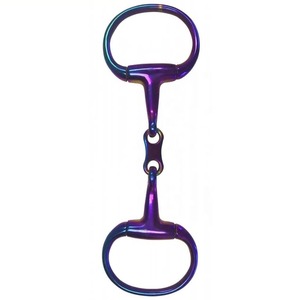 Bocado para Caballo de Acero Inoxidable de Alta Calidad SPALL JP SPORTS SJS-HB-0008 para Entrenamiento Profesional de Equitación y Control del Caballo - Product Image 2