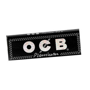 Papel de liar OCB King Size Premium con filtros - Product Image 2