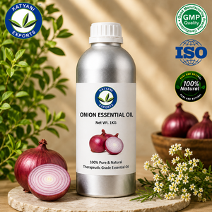 Allium Cepa Steam Distilled Pure Onion Essential Oil For Massage Oils Blends - Bulk B2B Manufacturer & Global OBM / OEM Supplier - Product Image 6