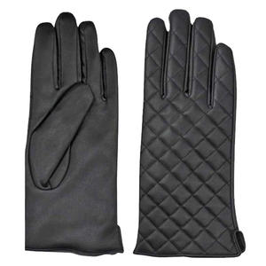 Guantes de Cuero para Conducir, Fabricantes Profesionales de Fábrica, Guantes de Cuero de Oveja Unisex, Elegantes Guantes para Conducir - Product Image 3