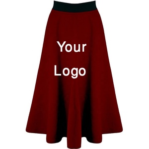 <b>Women's</b> Beautiful Colorful Embroidered <b>Skirts</b> Latest Design From Bangladesh Sustainable Cloth Leftovers Supplier - Product Image 4