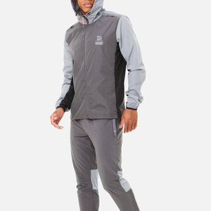 Survêtements coupe-vent imperméables à capuche streetwear à prix abordable, en Spandex/Polyester de haute qualité et durables - Product Image 1