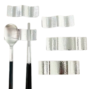 Elegante soporte para cubiertos para mesa, utensilios de cocina, hotel, restaurante, bodas y eventos, soporte para cucharas y palillos. - Product Image 3