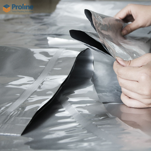 ถุงอลูมิเนียมฟอยล์ขนาดใหญ่1000กก. ภาชนะบรรจุอาหารภาชนะขนาดใหญ่สำหรับบรรจุอาหารถุงใหญ่นำกลับมาใช้ใหม่ได้ - Product Image 2