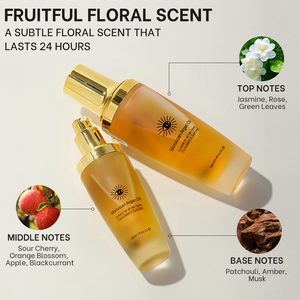 Olio per Capelli Biologico all'Argan 50ml, Trattamento Idratante per Capelli Secchi con Oli Naturali <span class=keywords><strong>di</strong></span> Rosmarino e Jojoba per Controllo Crespo e Lucentezza - Product Image 2