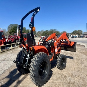 Mini Tractor Bad Boy con Rendimiento Confiable, Excelente Calidad y Operación Práctica para Pequeñas Granjas y Tareas Agrícolas - Product Image 3