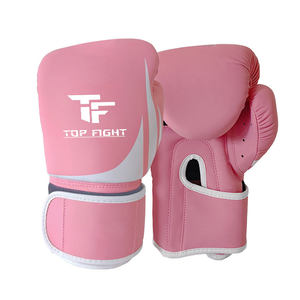 Guantes de Boxeo de Piel de Vacuno para Entrenamiento de Lucha MMA, Transpirables, para Adultos, Venta al Por Mayor - Product Image 5